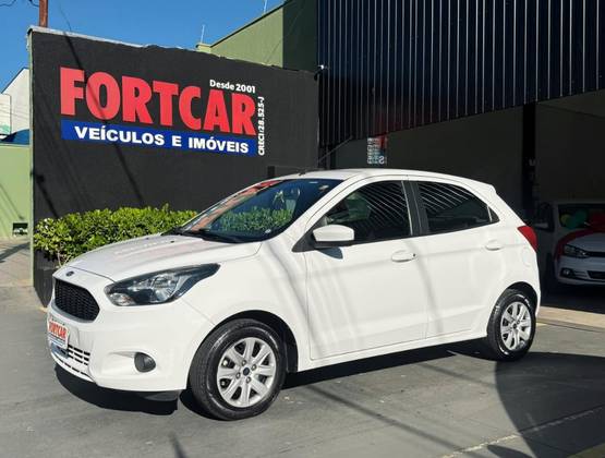 FORD KA 1.0 TI-VCT FLEX SE MANUAL FORD KA 1.0 TI-VCT FLEX SE MANUAL
